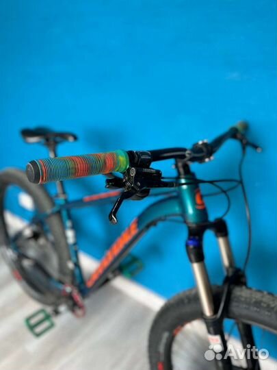 Cannondale cujo 2.рама M. 27.5*3.0 13 кг