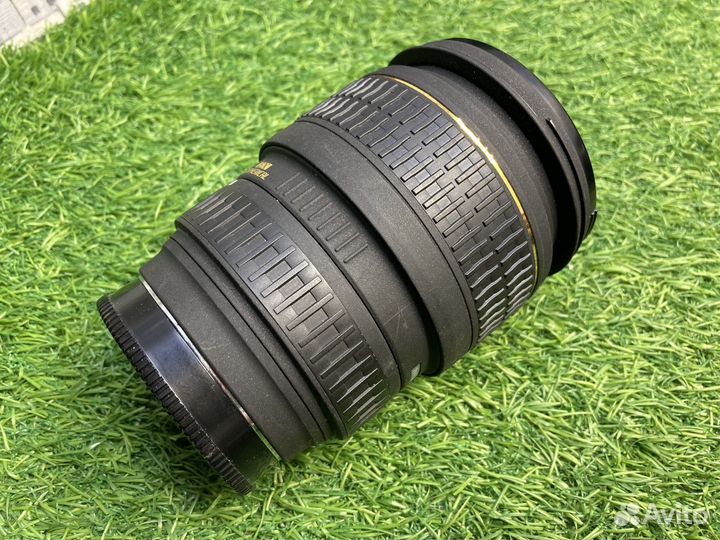 Sigma AF 28-70mm 2.8 EX Aspherical DF