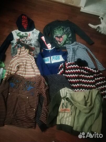 Детские вещи