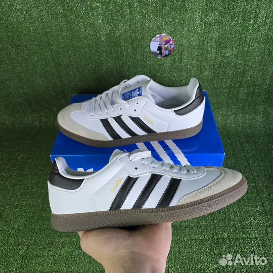 Кроссовки Adidas samba