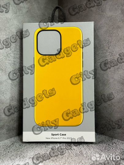 Чехол Nonad Sport Case MagSafe iPhone 15 Pro Max