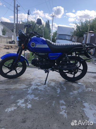Мопед Colt
