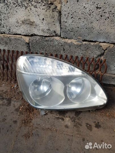 Правая фара на газель