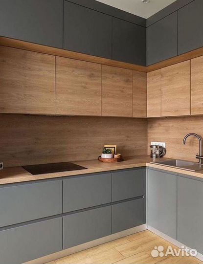 Кухня на заказ. Кухонный гарнитур от производителя