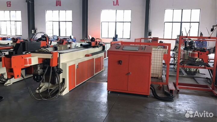 Трубогиб доставка и монтаж