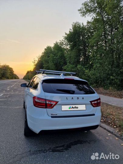 LADA Vesta 1.6 МТ, 2018, 75 000 км