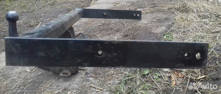 Фаркоп шкода фабия