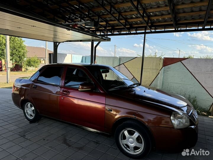 LADA Priora 1.6 МТ, 2007, 208 000 км