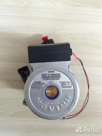 Циркуляционный насос для котла navien