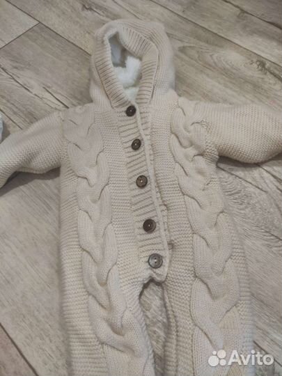 Детский комбинезон