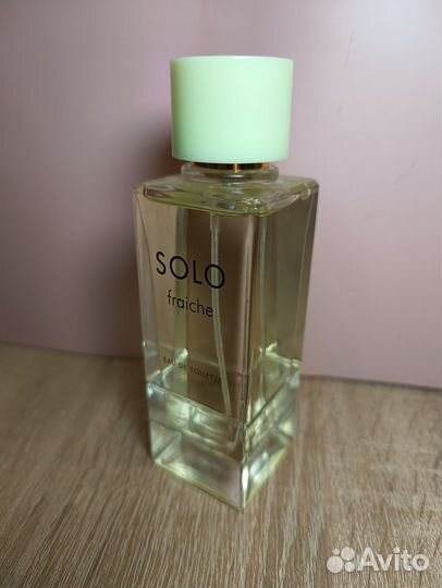 Туалетная вода ART parfum solo fraiche