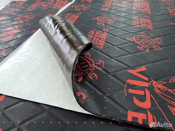 Виброизолятор Comfort Mat Dark Viper