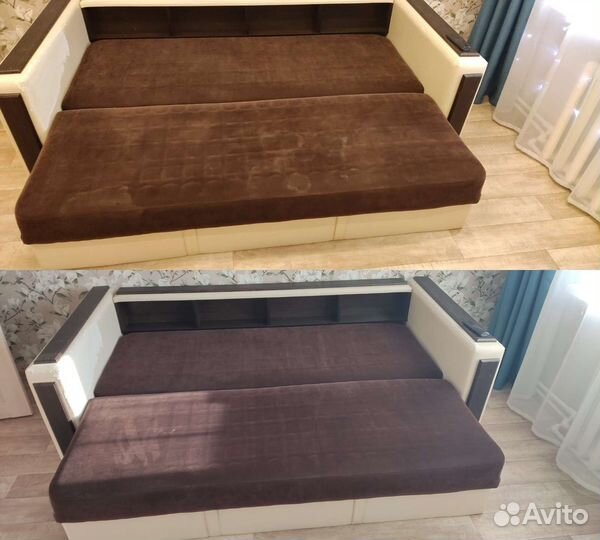 Химчистка дивана