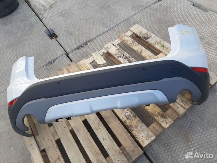 Бампер задний BMW X1 F48