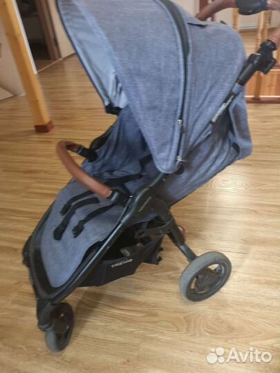 Прогулочная коляска valko baby snap 4 Trend