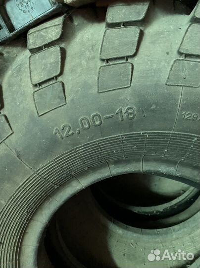 Воронеж Start 10B 12/8.5 R18