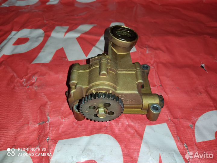 Насос масляный Митсубиси Аутлендер II XL