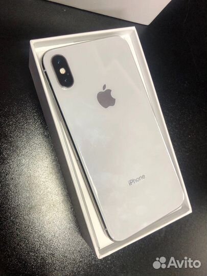 iPhone X