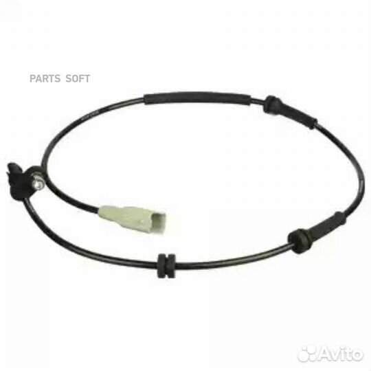 Delphi SS20312 Датчик ABS пер.citroen/fiat/peugeot