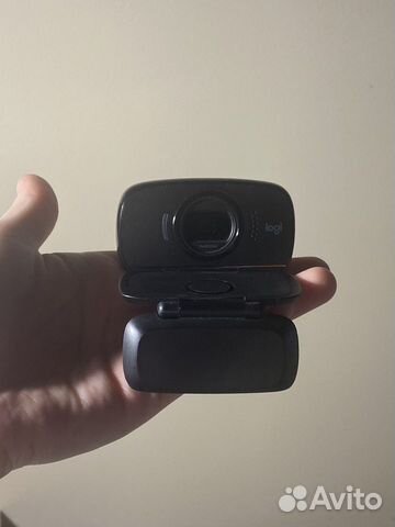 Logitech HD Webcam C525 объявление продам