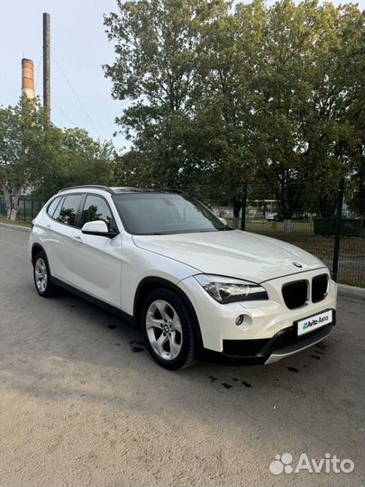 BMW X1 2.0 AT, 2013, 230 000 км