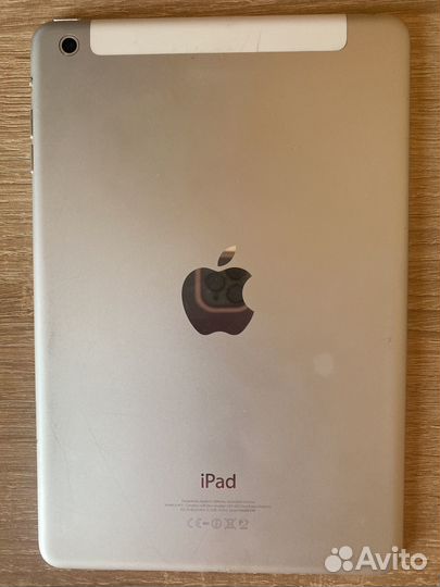 iPad mini 1 A1455 на запчасти