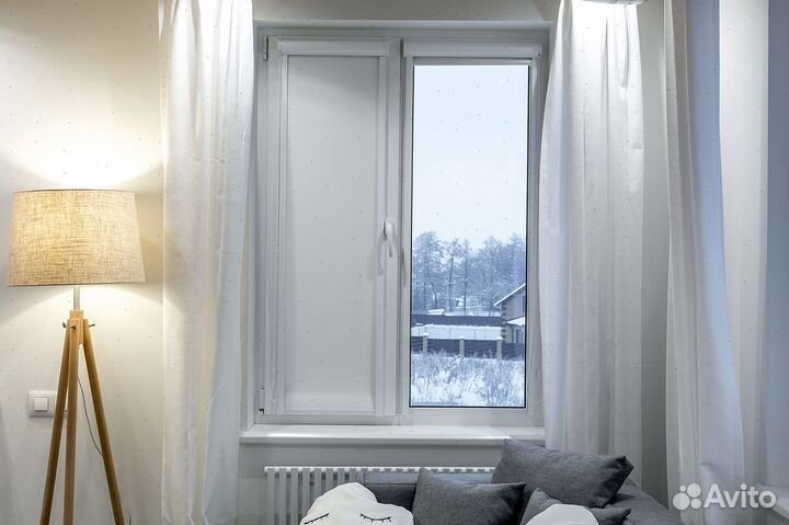 Рулонные шторы. Ухаживайте легко без стирки