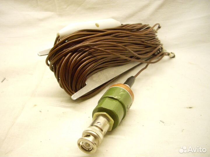 Антенна радиостанции Р-168