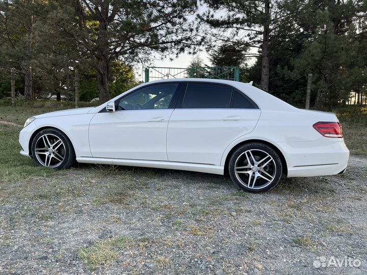 Mercedes-Benz E-класс 2.1 AT, 2014, 120 000 км