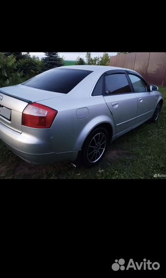 Audi A4 1.6 МТ, 2003, 390 000 км
