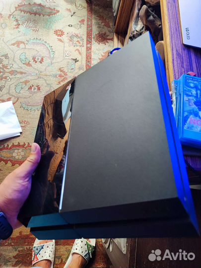 Sony playstation 4 Fat 500 gb PS4