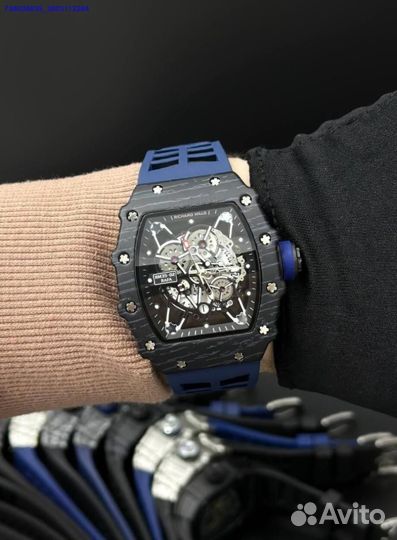 Часы Richard Mille премиум (Арт.43370)
