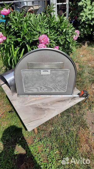 Вытяжка для кухни 50 см