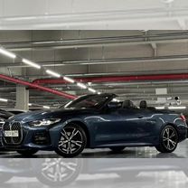 BMW 4 серия 2.0 AT, 2021, 21 000 км, с пробегом, цена 4 518 000 руб.