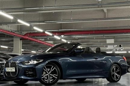 BMW 4 серия 2.0 AT, 2021, 21 000 км