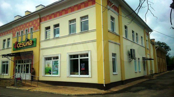 Торговое помещение до 371 м² в Бежецке