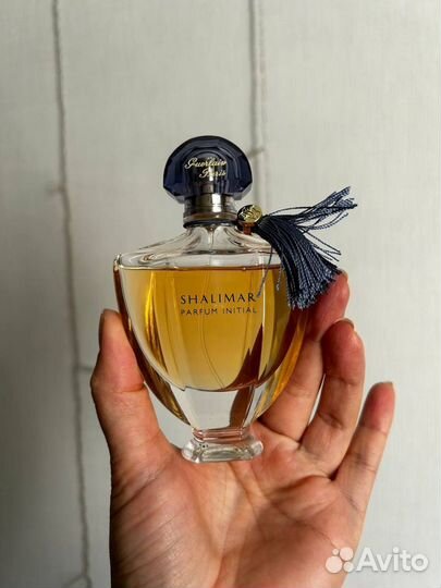 Shalimar Parfum Initial Guerlain 60мл