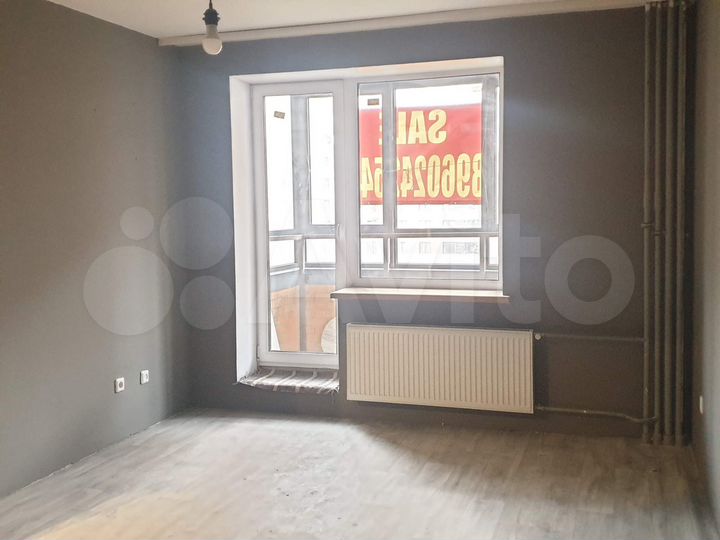 1-к. квартира, 32 м², 7/15 эт.