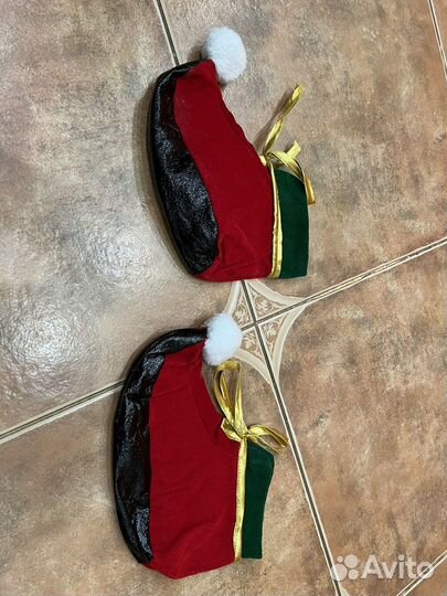 Костюм гнома 104