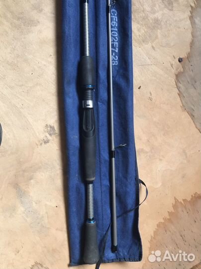 Спиннинг Дайва