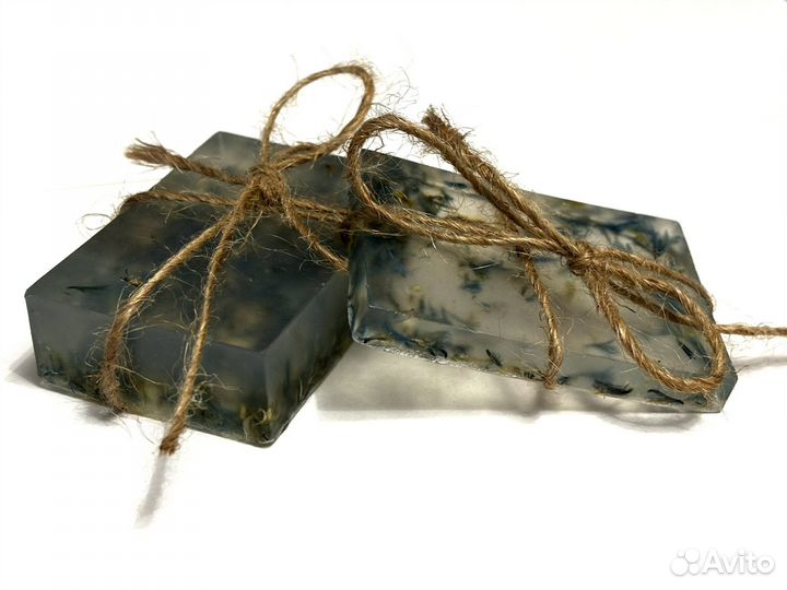 Мыло ручной работы подарок