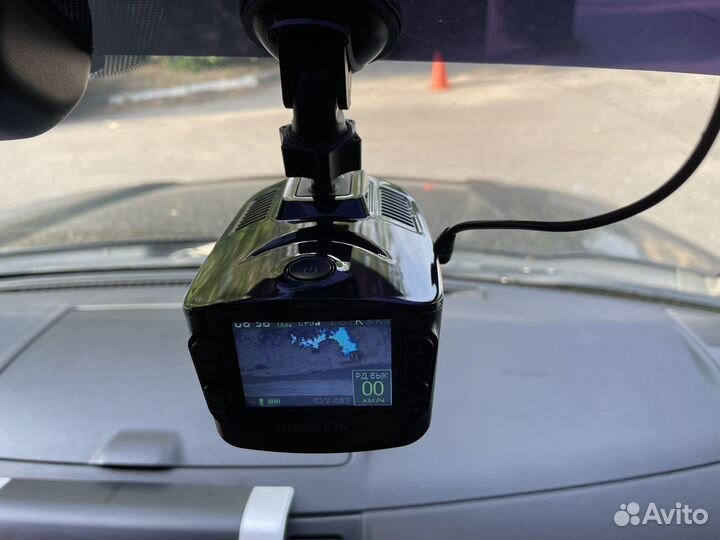 Silverstone hybrid evo s Видеорегистратор 3 в 1