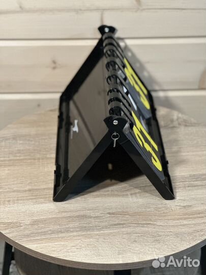 Спортивное табло перекидное