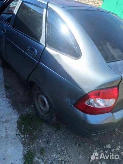 Разбор приора