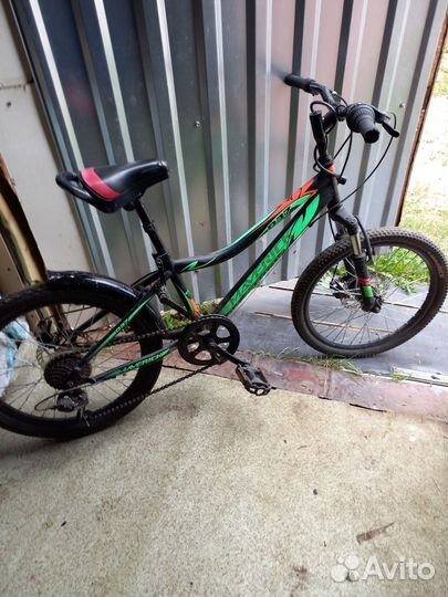 Детский велосипед бу