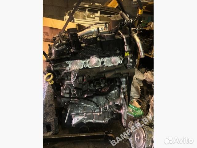 Двигатель к Buick Encore GX, 2021 г. 1.3 л, бензин