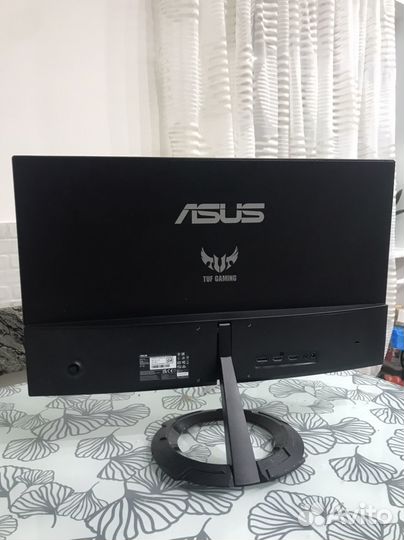 Монитор Asus гц 144