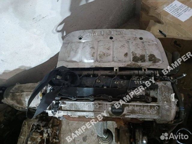 OM613961 Двигатель к Mercedes Sprinter, 2002 г. 3