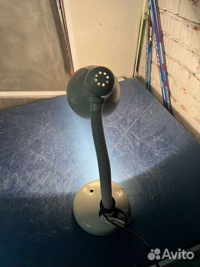 Лампа настольная desk lamp