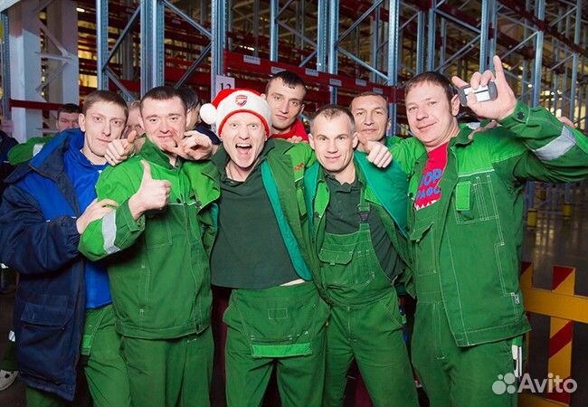 Комплектация на склад Москва